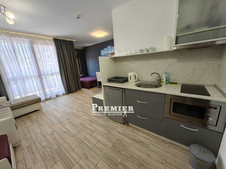 Продава се Едностаен апартамент в с. Равда, Област Бургас - 41 кв.м за 1586 €/кв.м - Снимка #6