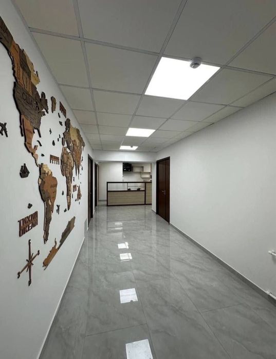 Продается офис Ор-р: Ц4, кафе Централ 206 м2