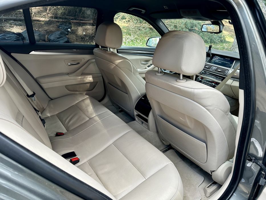 Bmw 525d X-Drive luxury 2014 218cp 2.0d euro 6