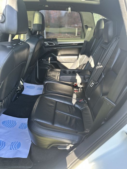 PORSCHE Cayenne 2012 — imagine 5