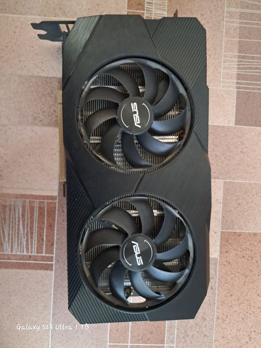 Видеокарта RTX 2070