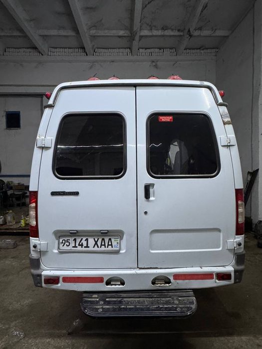 Газель микро автобус