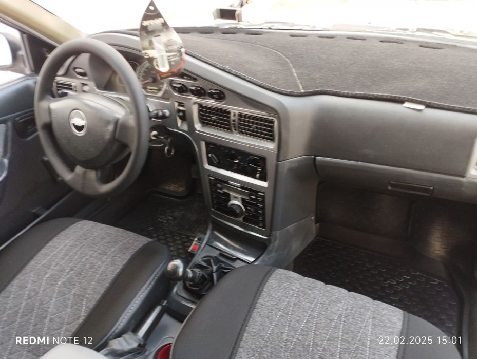 Nexia 2 2015yili gibrit