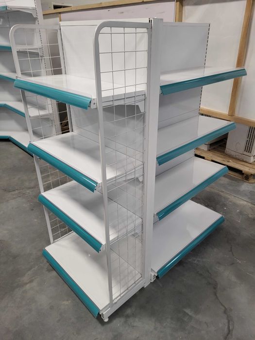 Стеллажи для аптеки | Dorixonalar uchun stellajlar