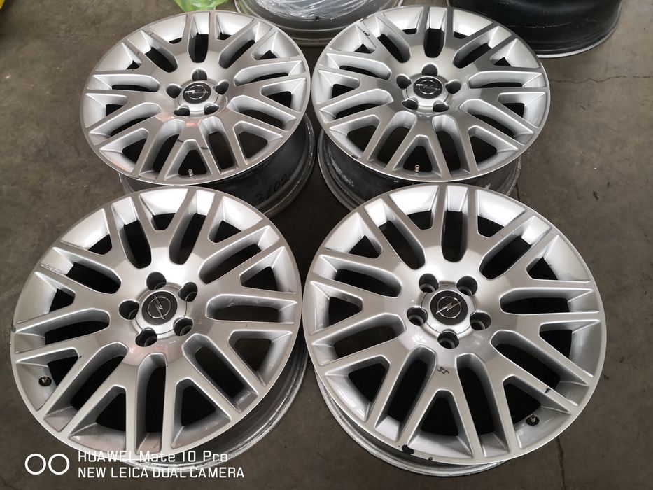 5х110 Опел opel 5x110 18 цола оригинални джанти