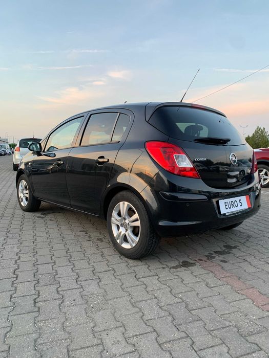 Opel Corsa Active 2014 Euro 5 Benzina 1.4 MPI 101 Unic Propietar Dotat