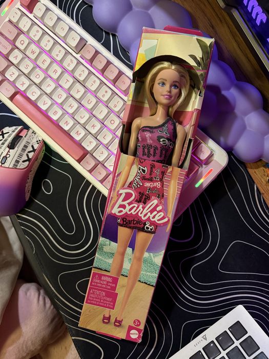 Кукла барби оригинал