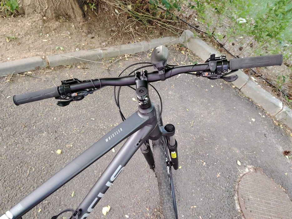Biciclet Focus Whistler 29' cadru XL