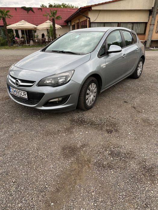 Opel Astra 1.7 diesel