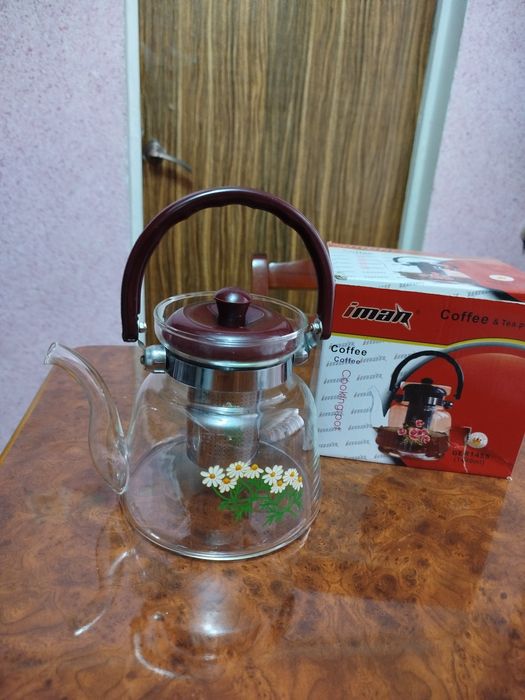 Чайник заварочный.