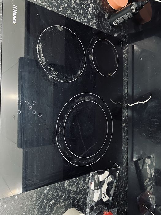 Полировка плита.