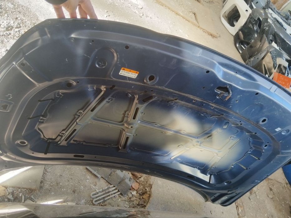 Оргинален преден капак за Хюндай Hyundai i30 2014++