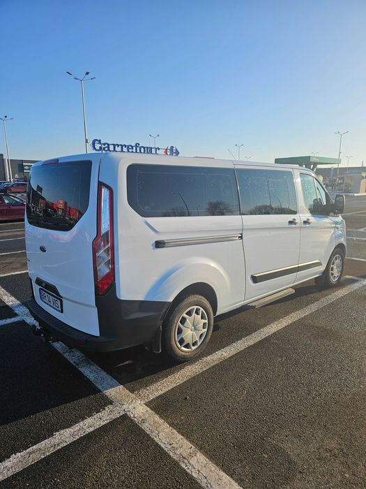 Ford Tourneo Custom 2.0 EcoBlue 130 CP