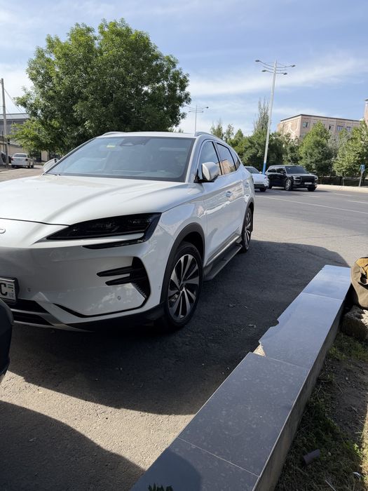 BYD Song Plus EV Champion 2023