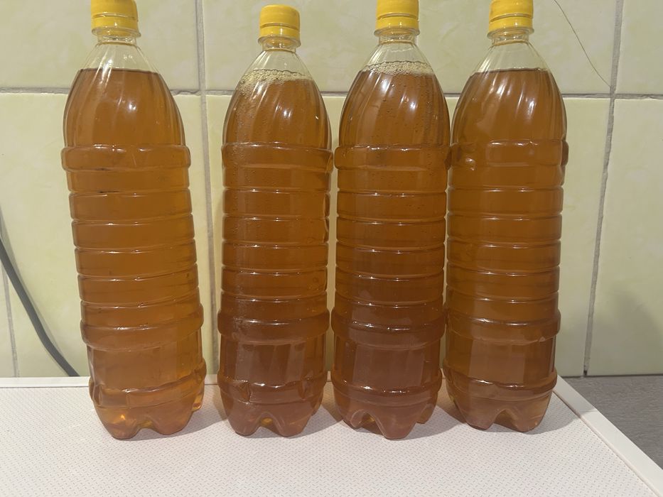 Мед 1,5л Катон-Карагайский