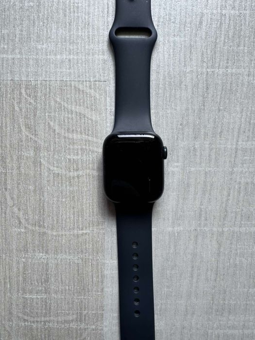 Apple Watch 7 41 Black