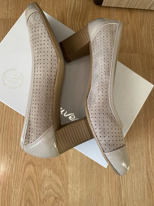 Pantofi Benvenuti marime 38