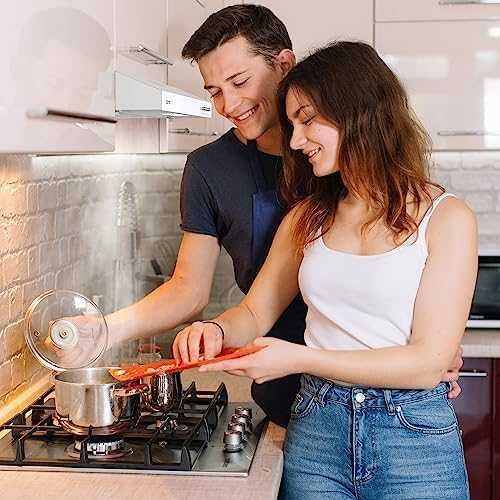 Кухненски аспиратор/абсорбатор Ciarra CAS6903A 60см LED осветление 80W