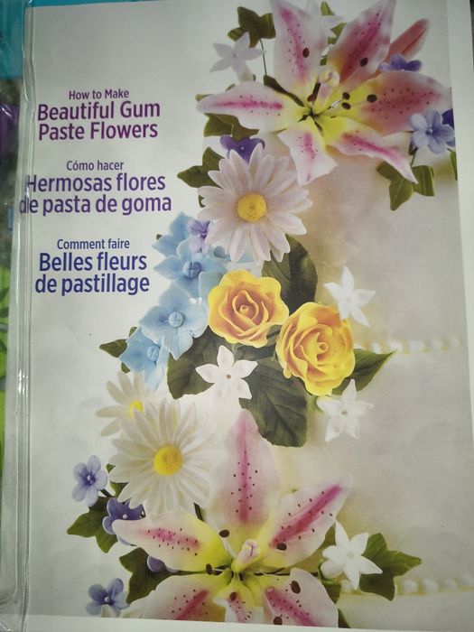 Set piese decorare prajituri