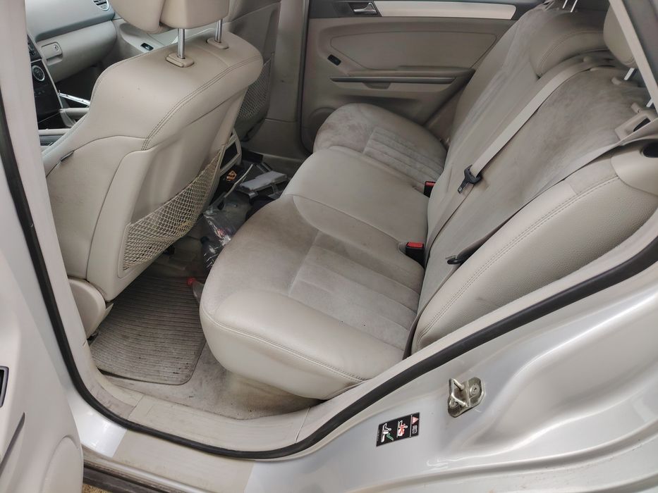 Mercedes ml320 cdi w164