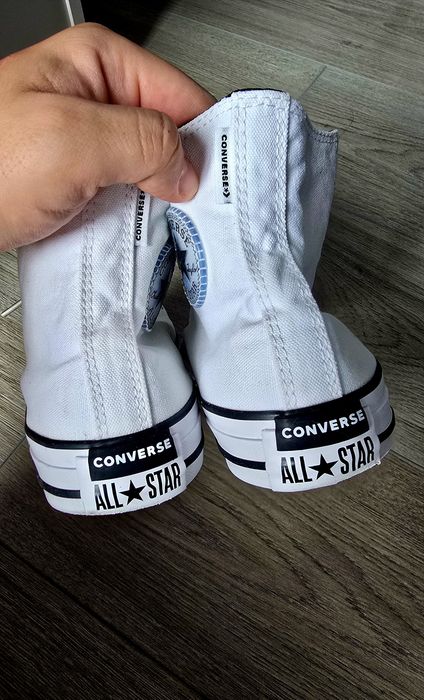 All Star Converse albi