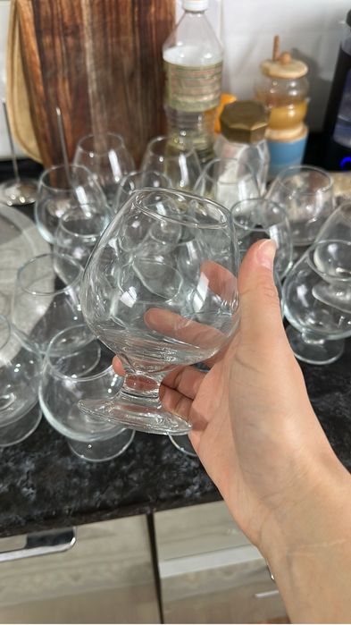 Продается барная посуда