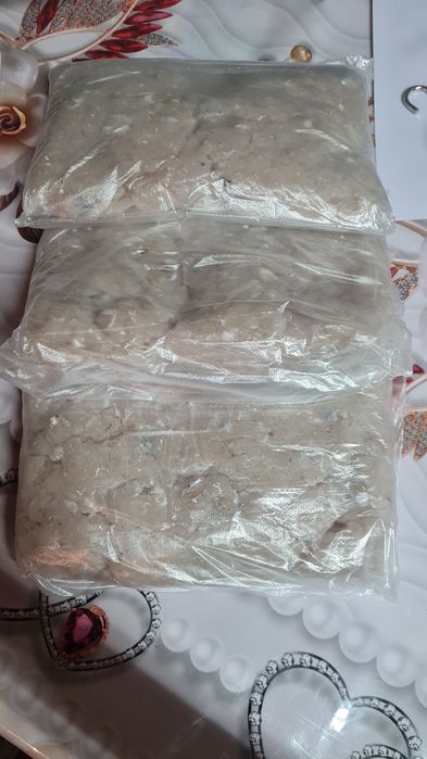 Балық фарш.Судак