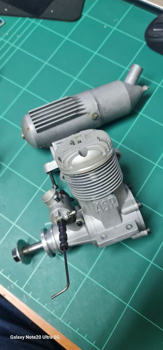 Vând motoare aeromodele R/C