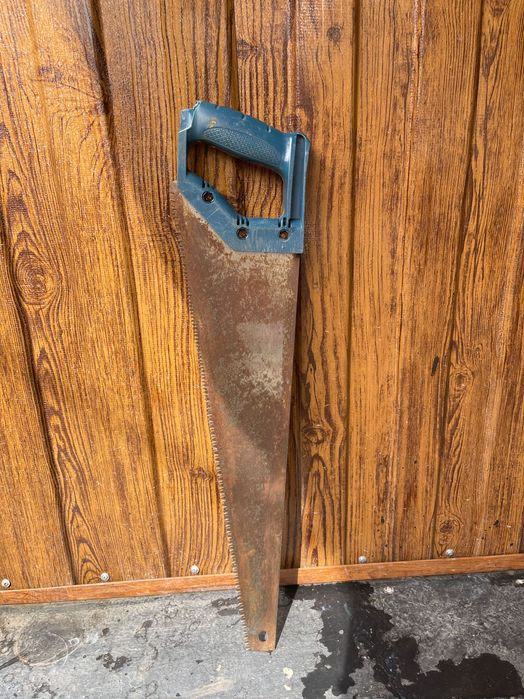 продам ручную пилу