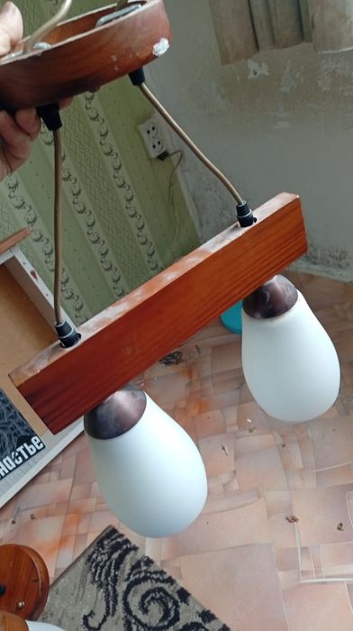 Люстра продам 3000тг