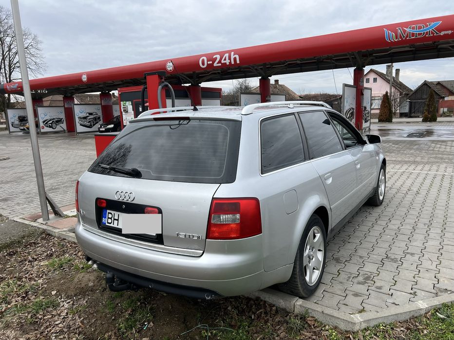 Audi A 6 C 5 -  2004 motor 1,9 tdi - 131 cai