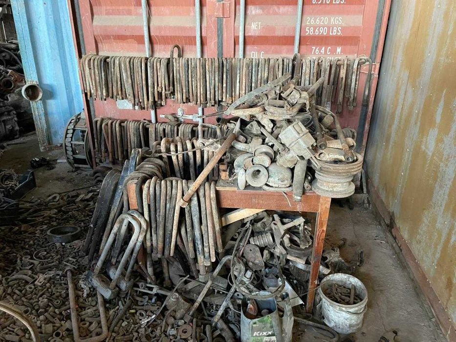 Редуктор МАЗ , камаз, Урал, краз