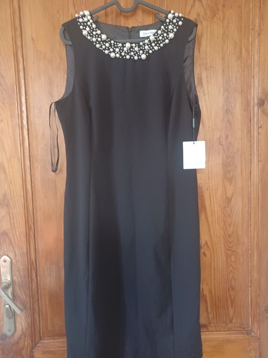 Официална рокля Calvin Klein