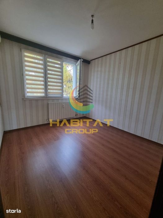 Ap 3 Camere Bloc Reabilitat Metrou Raul Doamnei