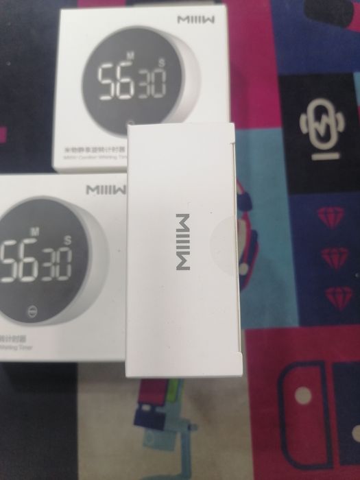 Таймер Xiaomi MIIIW (NK5260)