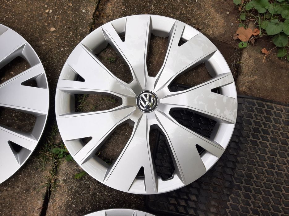 4бр.НОВИ оригинални тасове-тазове-16цола за VW-ФОЛКСВАГЕН**НОВИ **