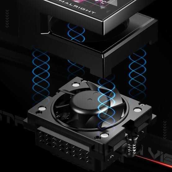 Okazie ‼️ Cooler Aio Thermalright StreamVision 360mm BLACK -  resigilat !