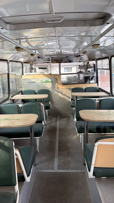 Готовый бизнес на колесах