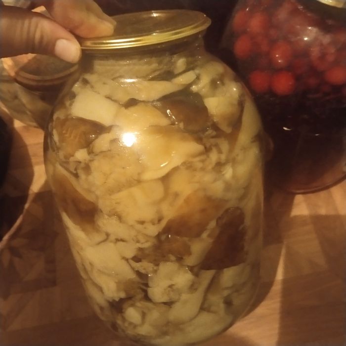 Продам грибочки этого года