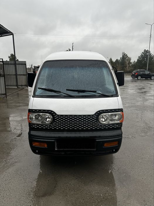 Damas 2016 yil xolati yaxshi