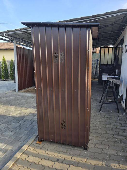 Afumatoare din tablă