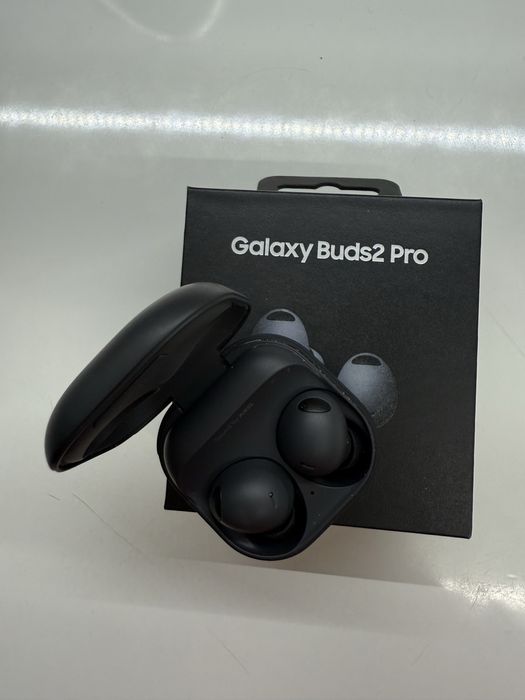 Безжични слушалки Samsung Galaxy Buds2 Pro, Graphite