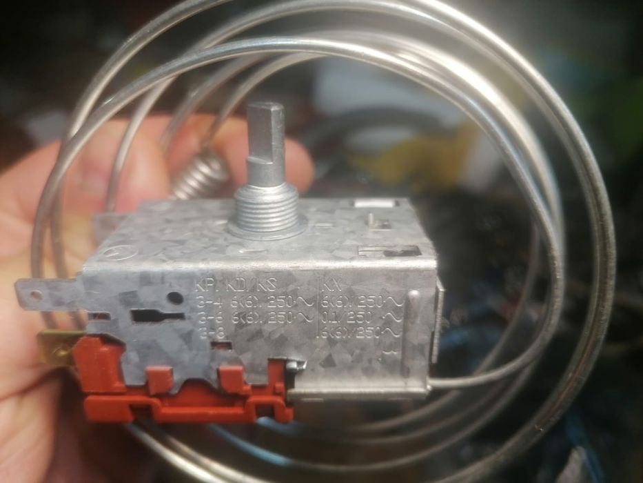 Термостат для холодильников