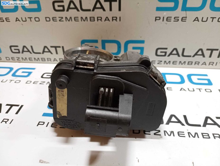 Clapeta Acceleratie Opel Vectra C 1.9 CDTI 2002 - 2008 Cod 55199975 48CPD4 [M6999]
