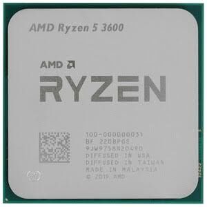 процессор ryzen 5 3600