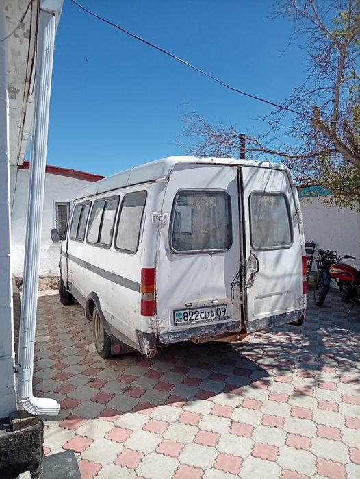 Газель продается