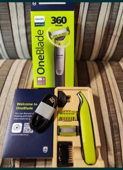 One Blade за лице и тяло