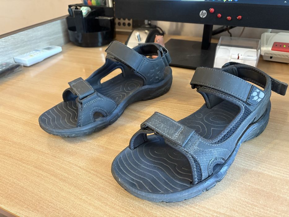 Сандали jack wolfskin 43 размер