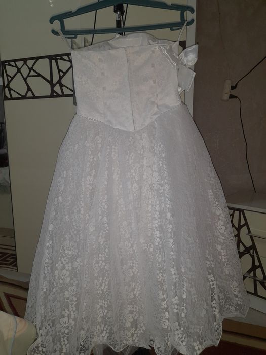 Нарядный көйлек 8 ,9 , 10 жасқа