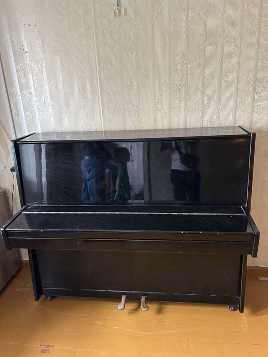 Перевозка пианино